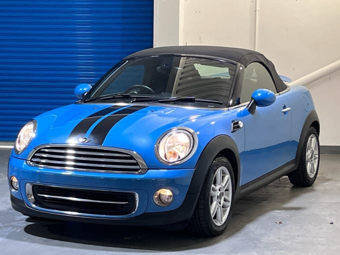 2025 Mini Roadster