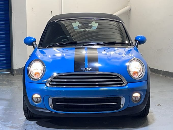 2025 Mini Roadster