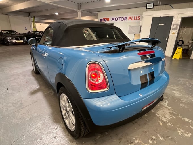 2025 Mini Roadster