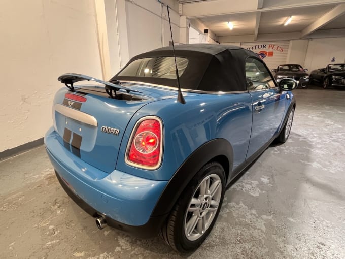 2025 Mini Roadster