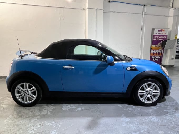 2025 Mini Roadster