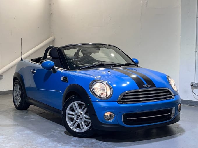 2025 Mini Roadster