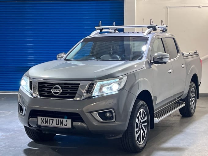 2025 Nissan Navara