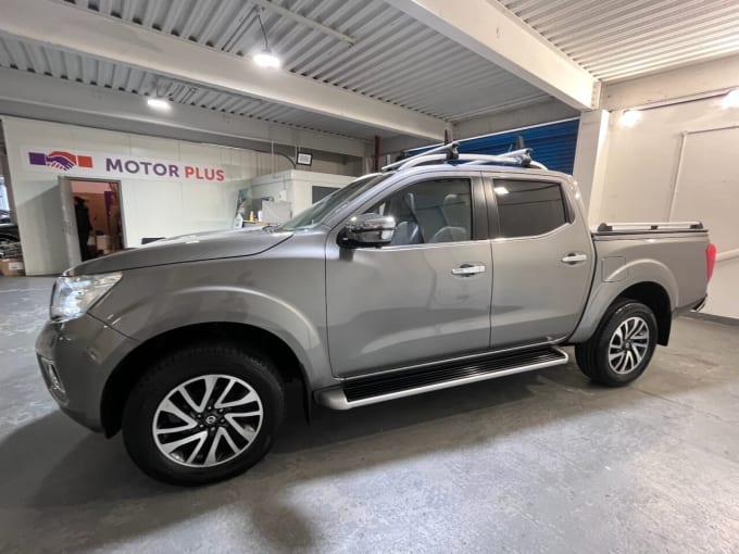 2025 Nissan Navara