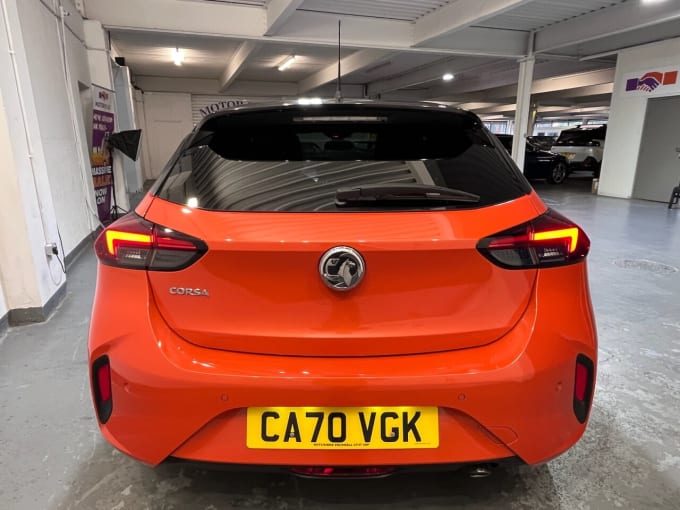 2025 Vauxhall Corsa