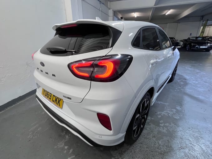 2025 Ford Puma