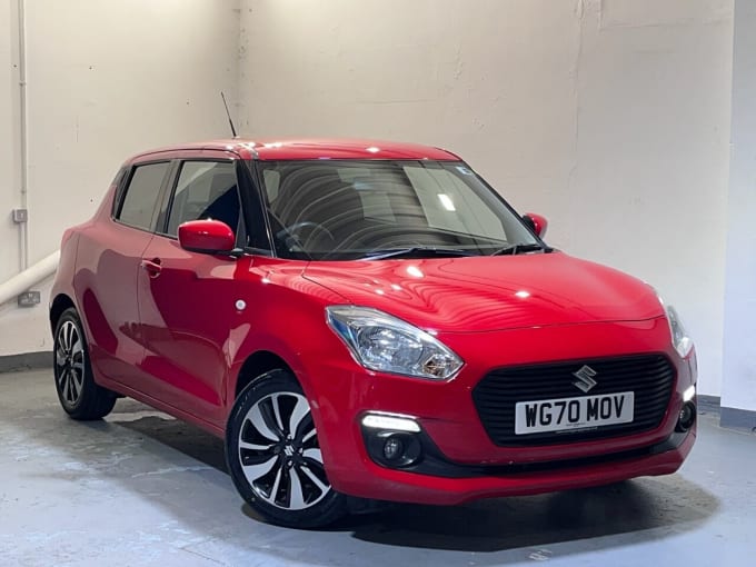 2025 Suzuki Swift