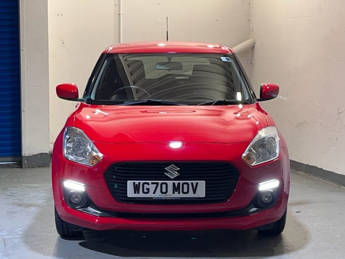 2025 Suzuki Swift