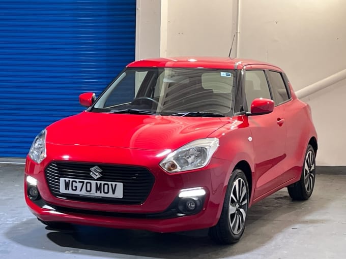 2025 Suzuki Swift