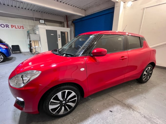 2025 Suzuki Swift