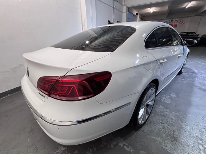 2025 Volkswagen Cc