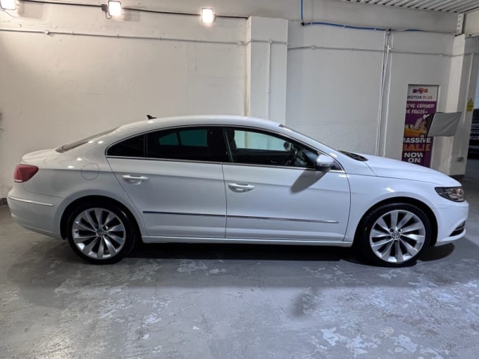 2025 Volkswagen Cc