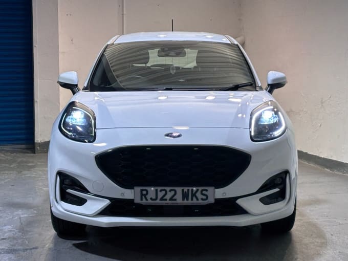 2025 Ford Puma