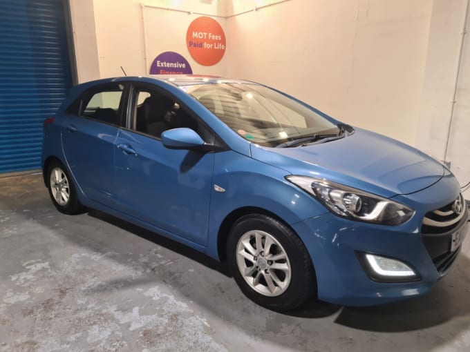 2025 Hyundai I30