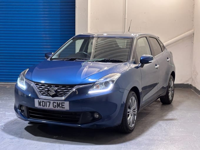 2025 Suzuki Baleno