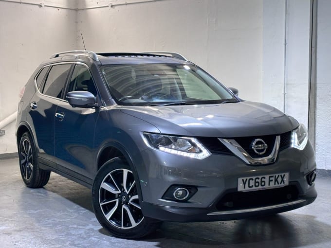 2025 Nissan X-trail