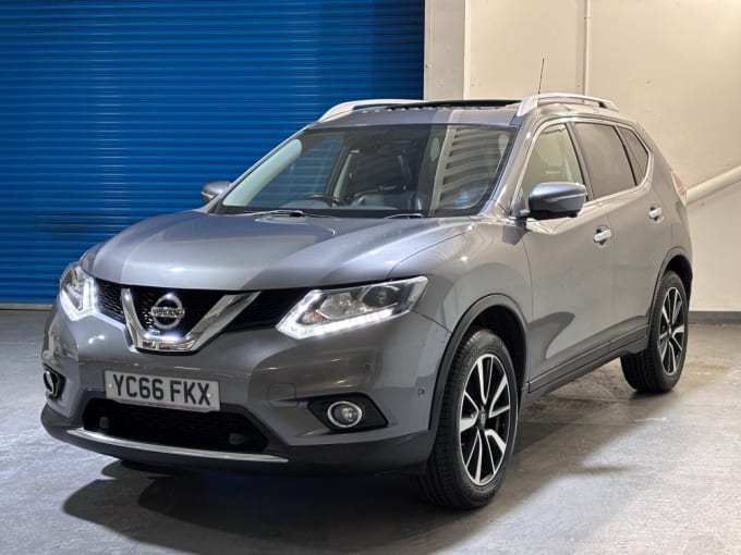 2025 Nissan X-trail