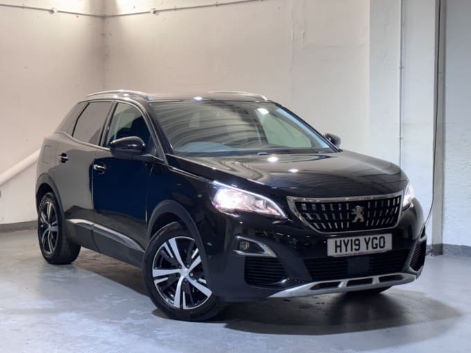 2025 Peugeot 3008