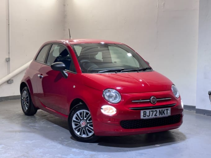 2025 Fiat 500