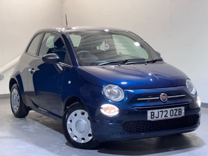 2025 Fiat 500