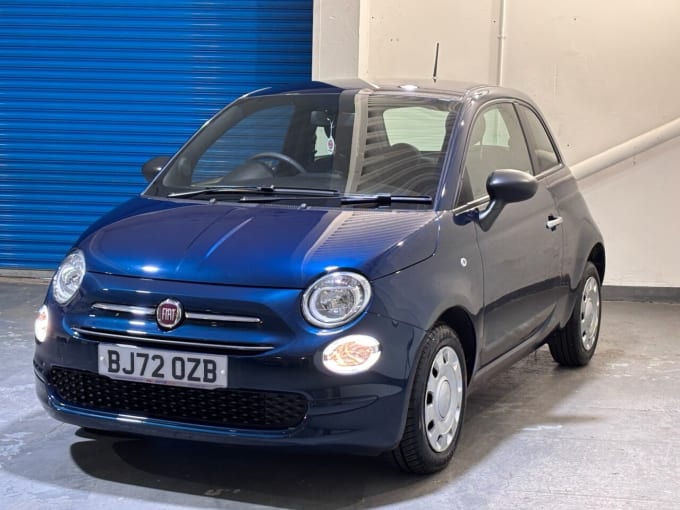 2025 Fiat 500