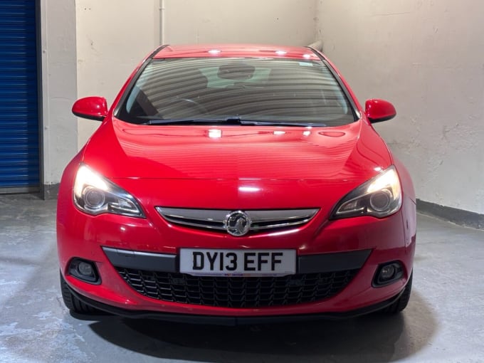 2025 Vauxhall Astra Gtc