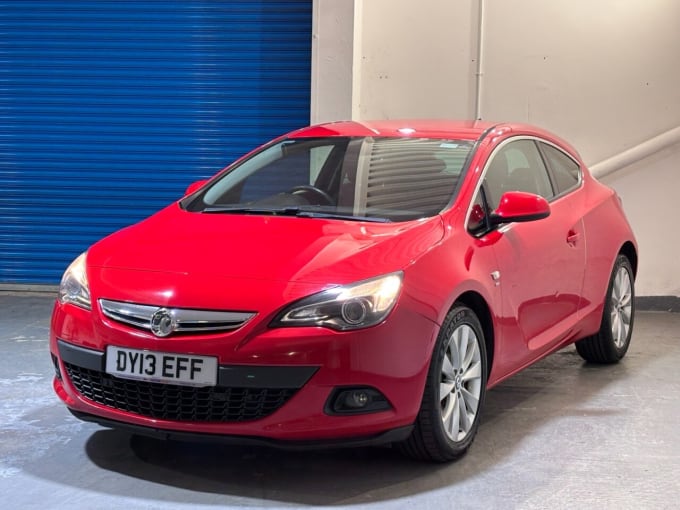 2025 Vauxhall Astra Gtc