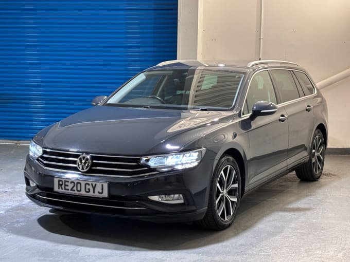 2025 Volkswagen Passat