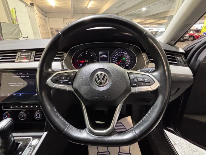 2025 Volkswagen Passat