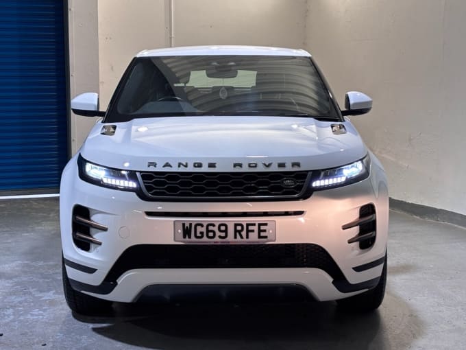 2025 Land Rover Range Rover Evoque