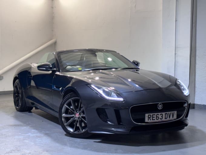 2025 Jaguar F-type