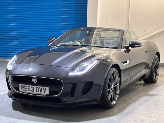 2025 Jaguar F-type