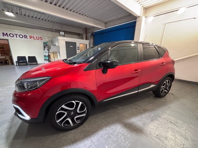 2025 Renault Captur