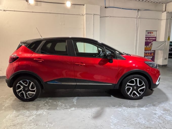 2025 Renault Captur