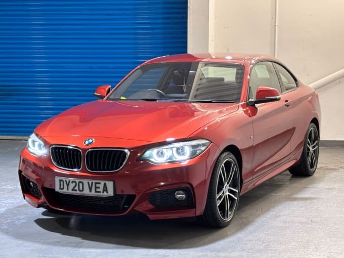 2025 BMW 2 Series