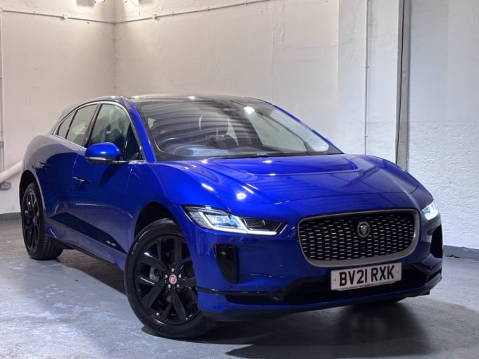 2025 Jaguar I-pace