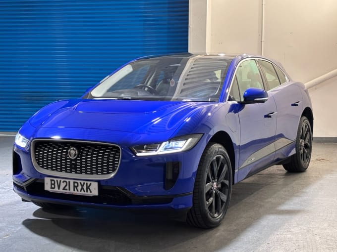 2025 Jaguar I-pace