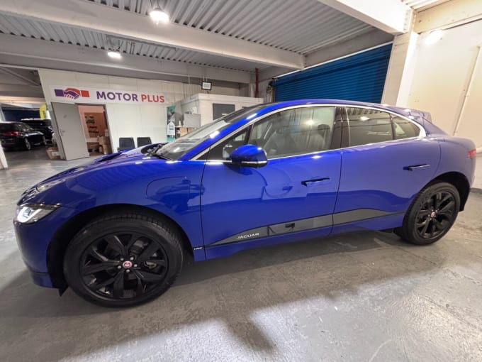 2025 Jaguar I-pace