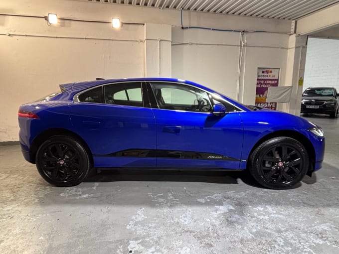 2025 Jaguar I-pace