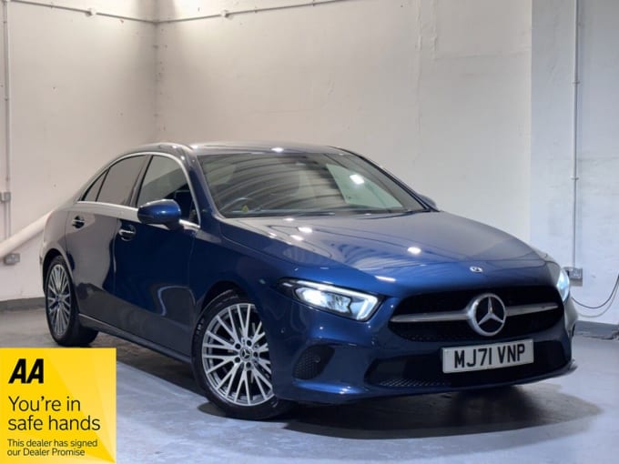2025 Mercedes-benz A-class