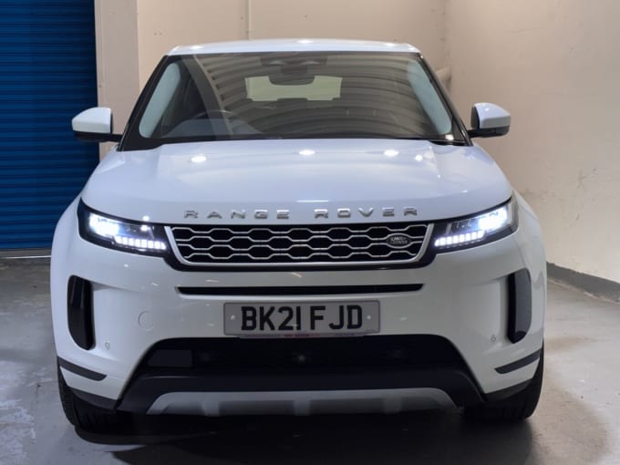 2025 Land Rover Range Rover Evoque