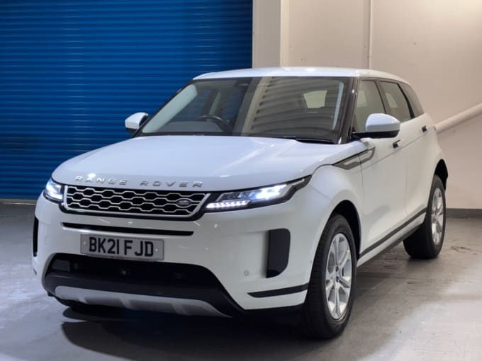 2025 Land Rover Range Rover Evoque