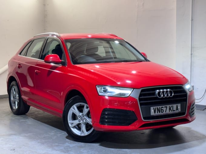 2025 Audi Q3