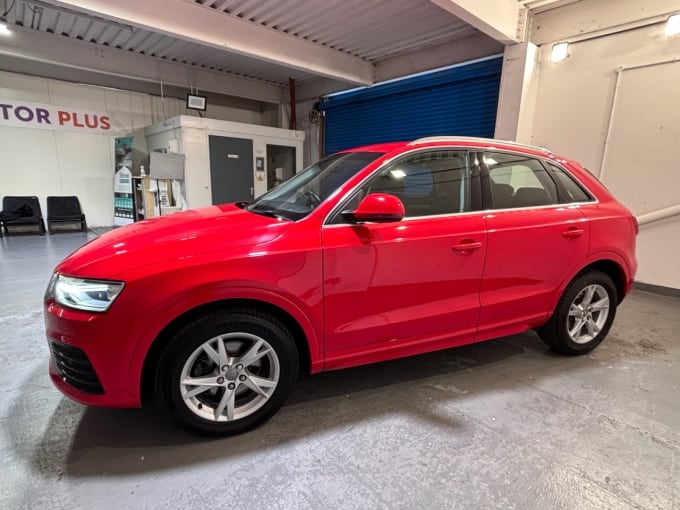 2025 Audi Q3