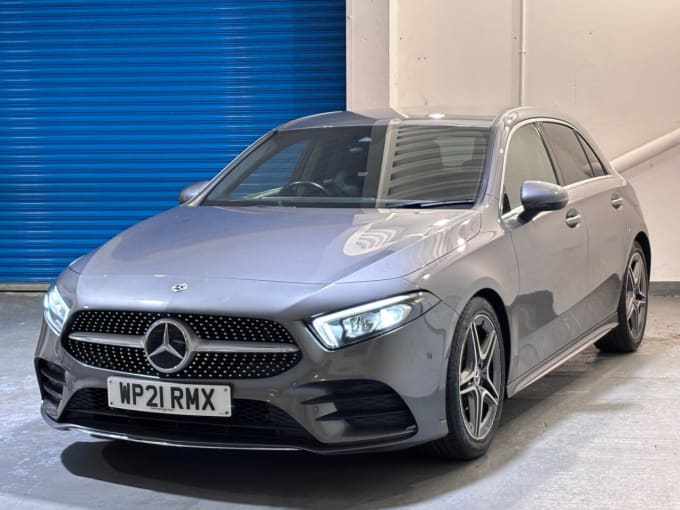 2025 Mercedes-benz A-class