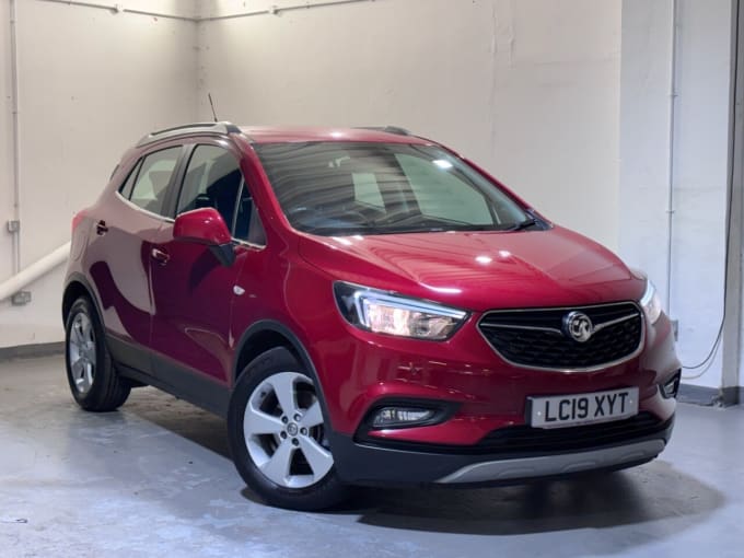 2025 Vauxhall Mokka X