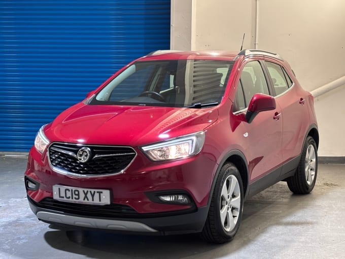 2025 Vauxhall Mokka X