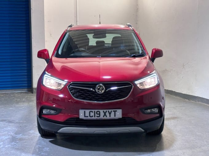 2025 Vauxhall Mokka X