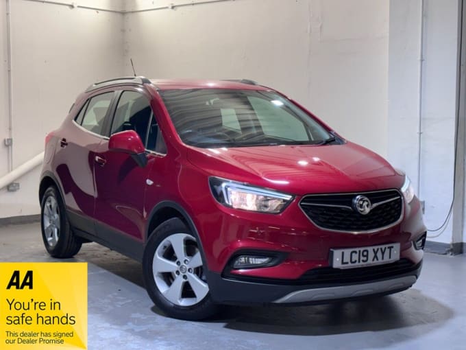 2025 Vauxhall Mokka X