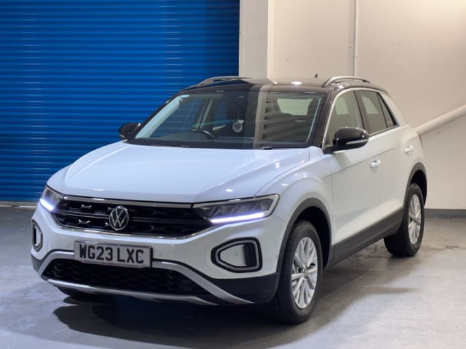 2025 Volkswagen T-roc